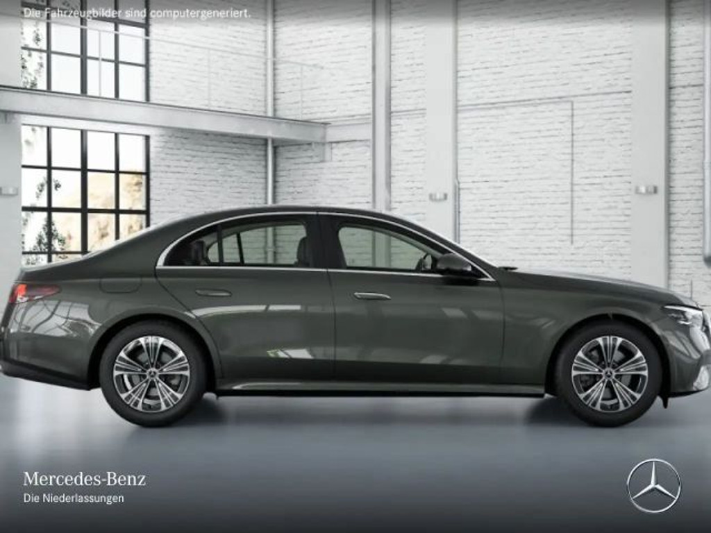 Mercedes-Benz E-Klasse