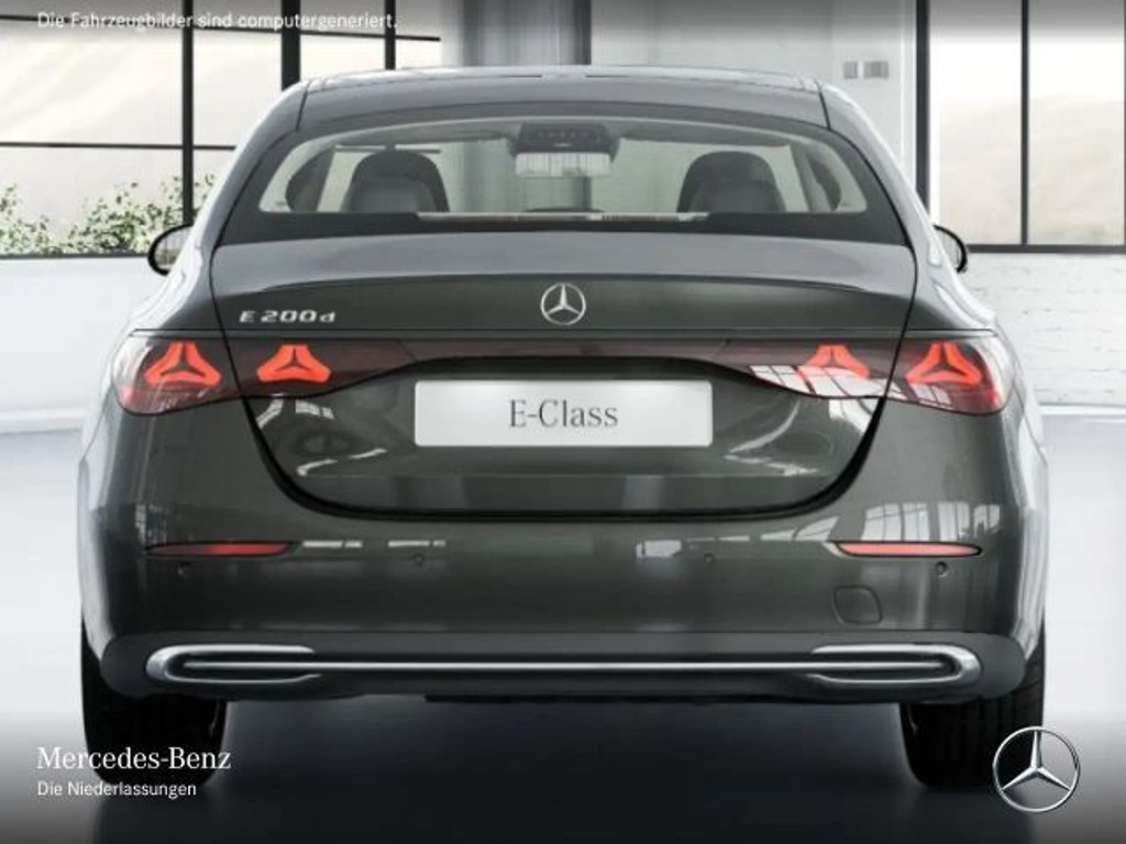 Mercedes-Benz E-Klasse