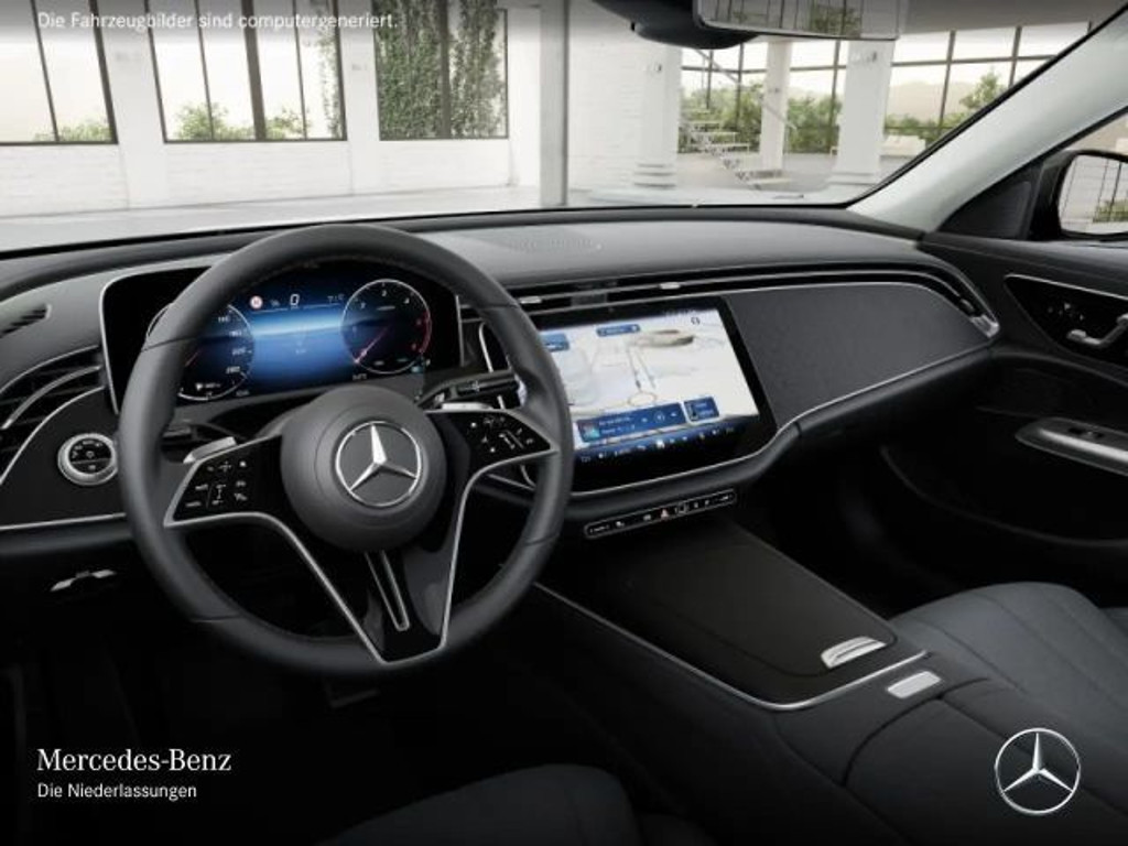 Mercedes-Benz E-Klasse