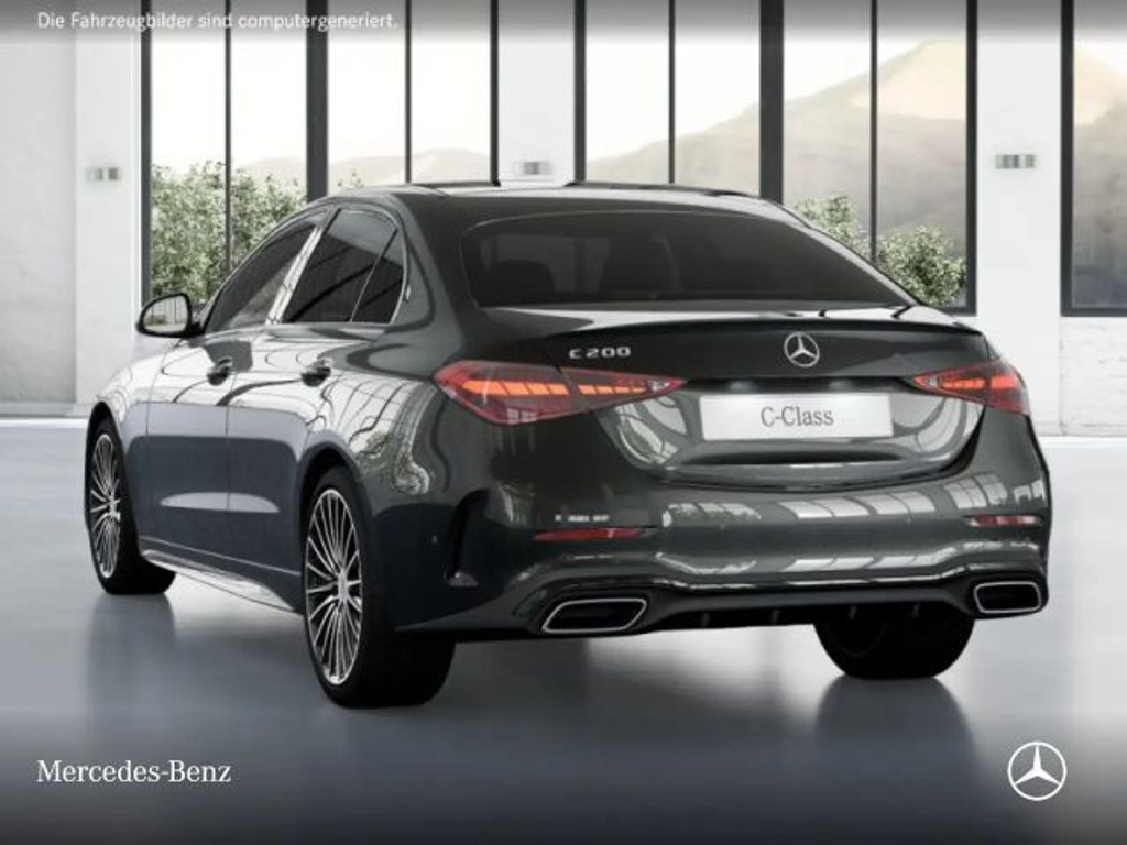 Mercedes-Benz C-Klasse