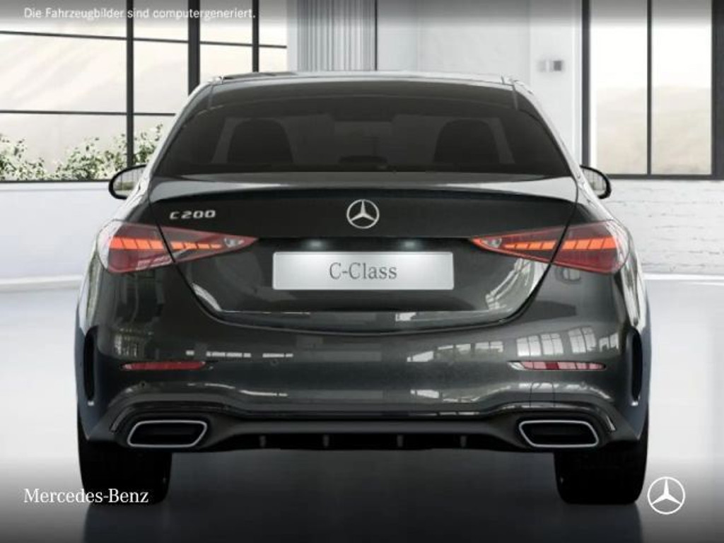 Mercedes-Benz C-Klasse