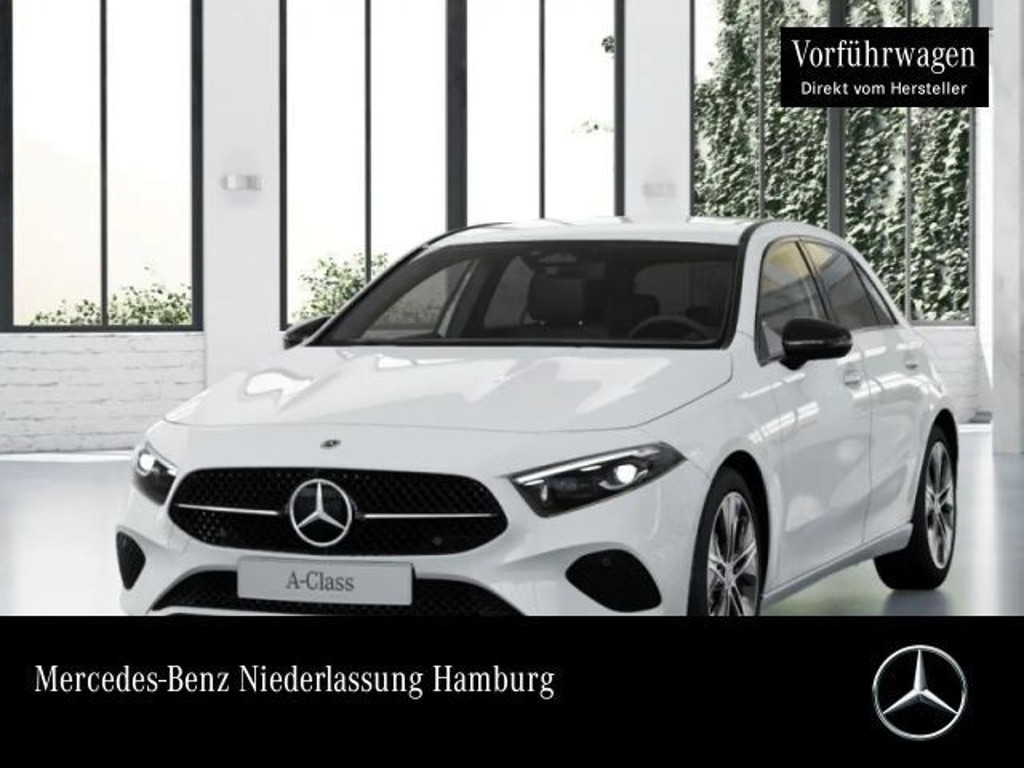 Mercedes-Benz A-Klasse A 200 Progressive