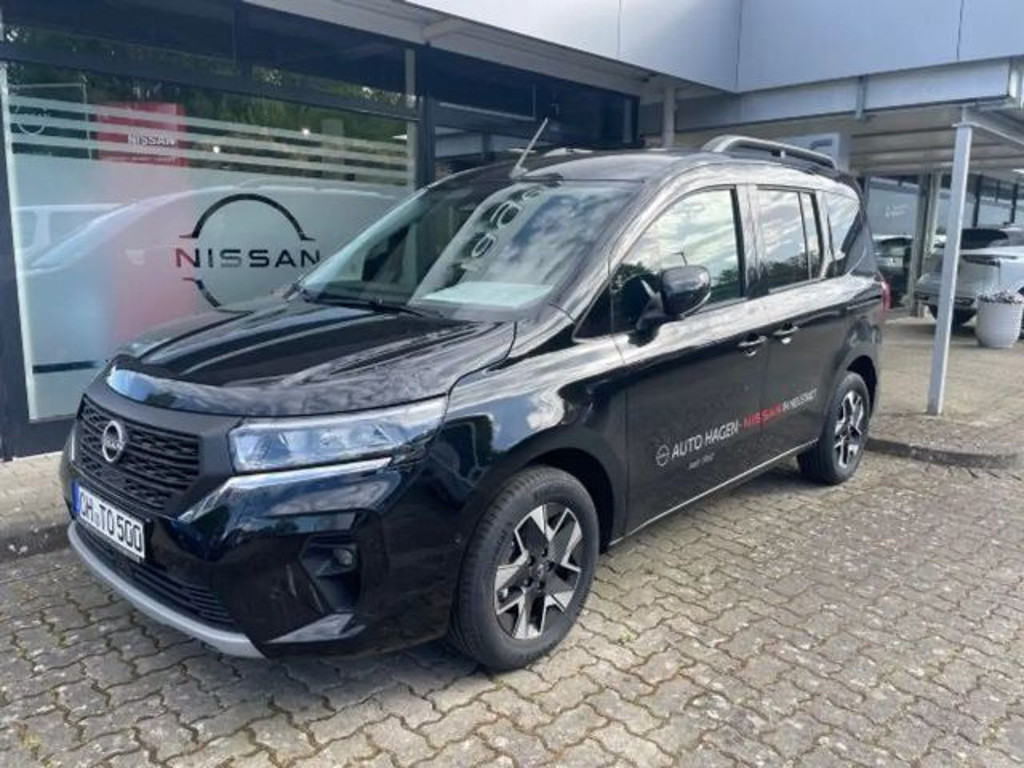 Nissan Townstar