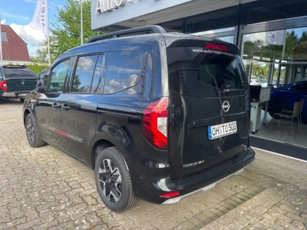 Nissan Townstar
