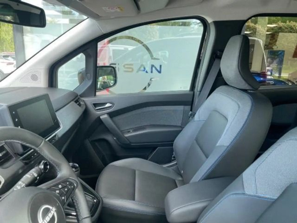 Nissan Townstar