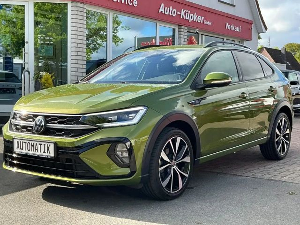 Volkswagen Taigo DSG R-Line