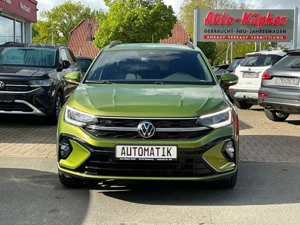 Volkswagen Taigo
