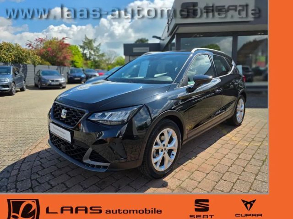 Seat Arona FR-lijn DSG