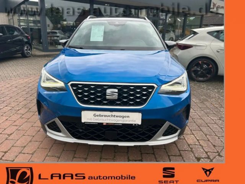 Seat Arona Xperience 1,0 TSI-Navi/LED/Sitzheizung