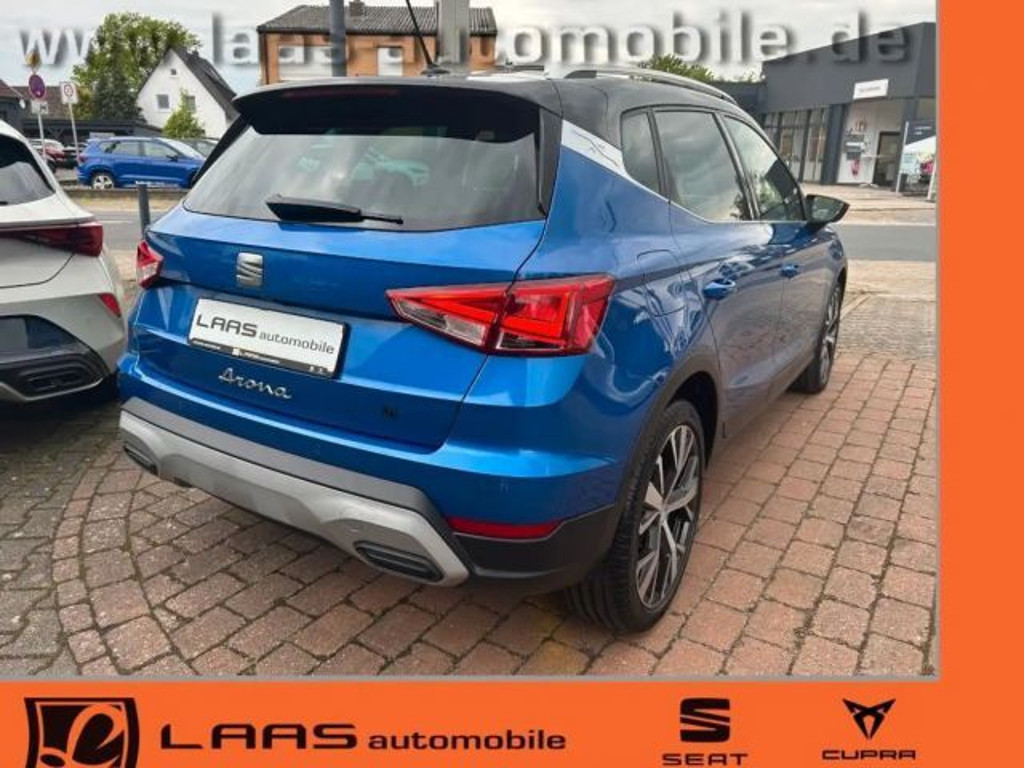 Seat Arona