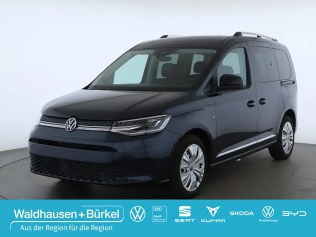 Volkswagen Caddy DSG Life Style 2.0 TDI