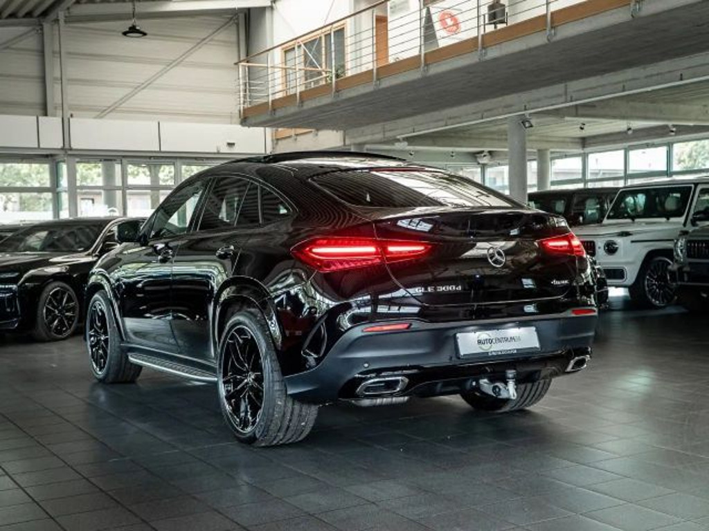 Mercedes-Benz GLE-Klasse