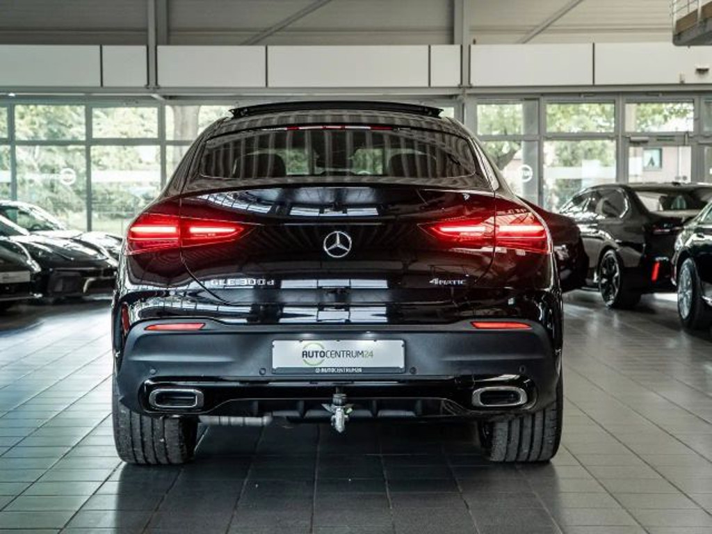 Mercedes-Benz GLE-Klasse