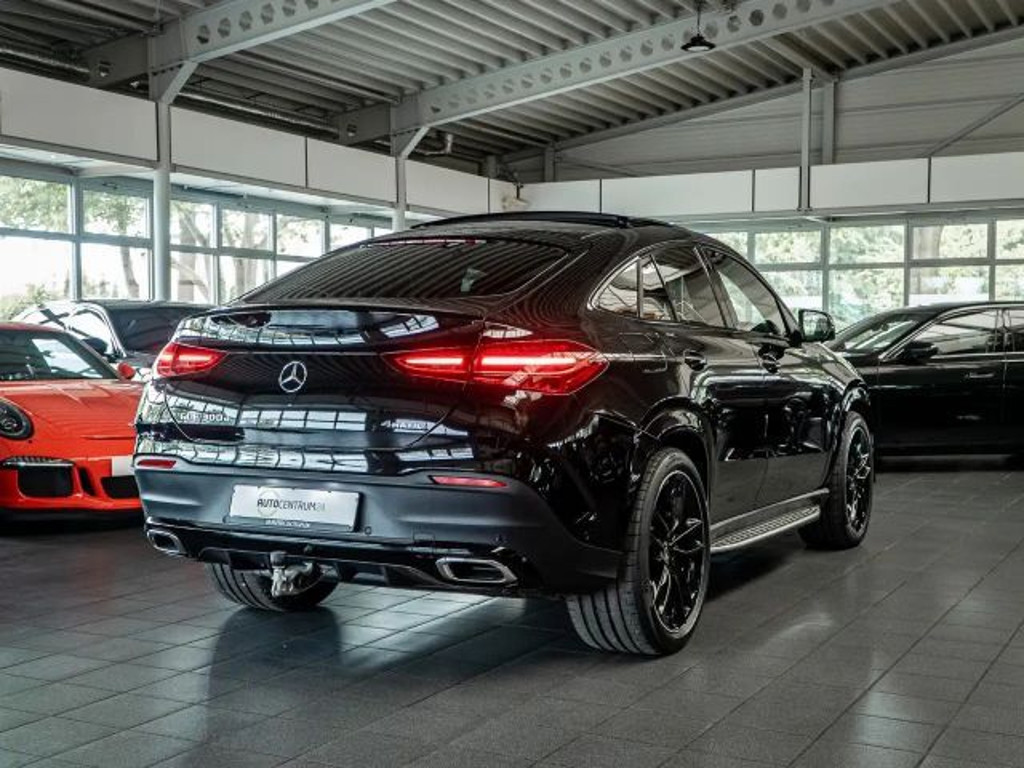Mercedes-Benz GLE-Klasse