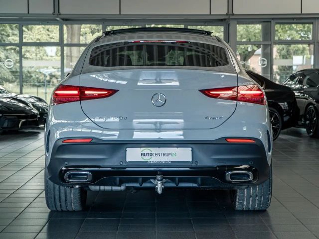 Mercedes-Benz GLE-Klasse