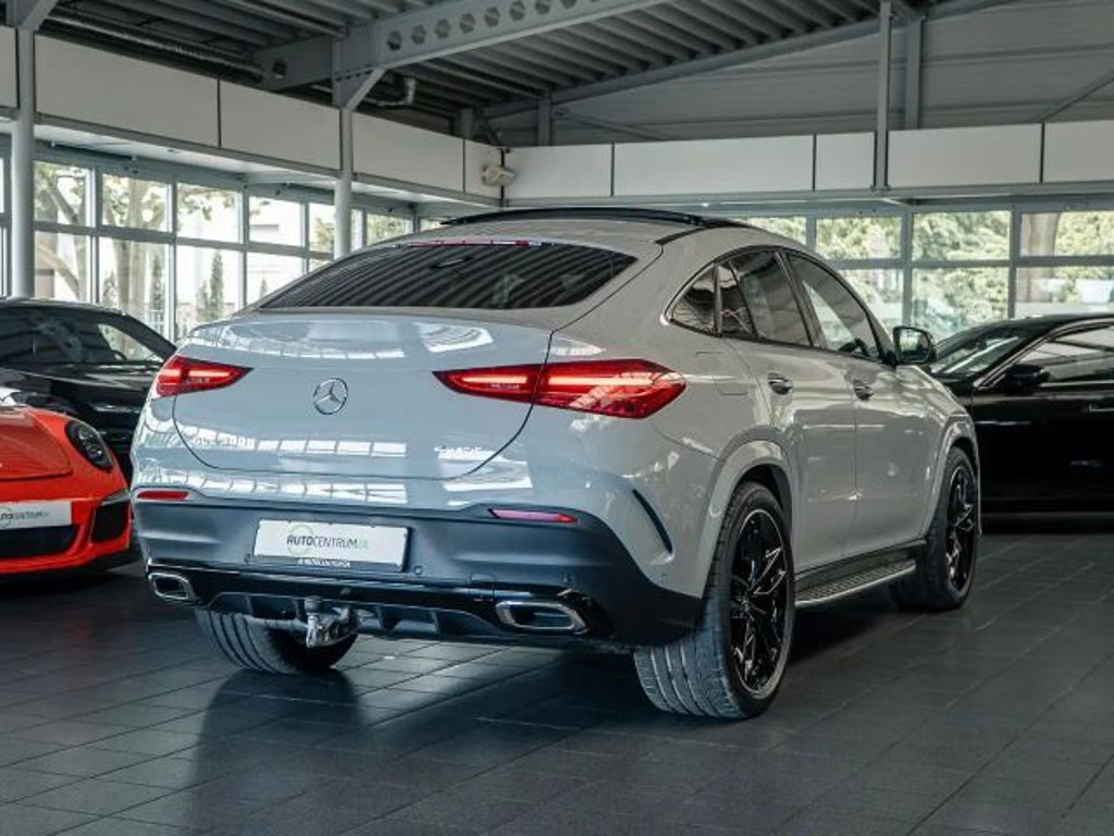 Mercedes-Benz GLE-Klasse