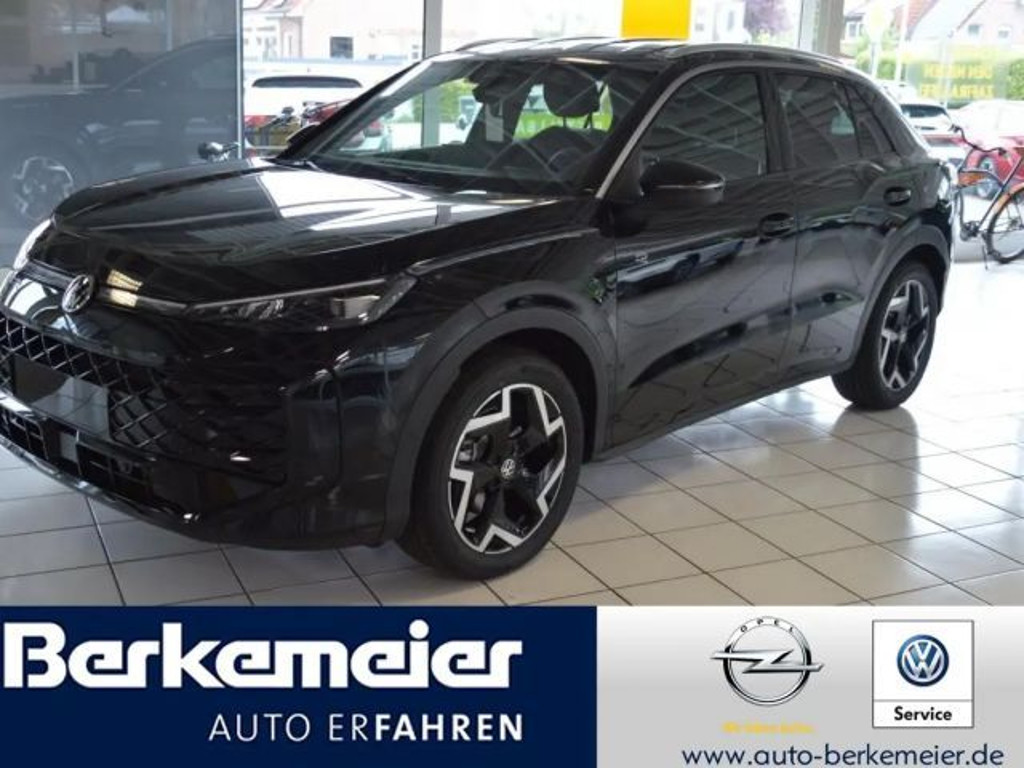 Volkswagen T-Roc R-Line 1.5 eTSI