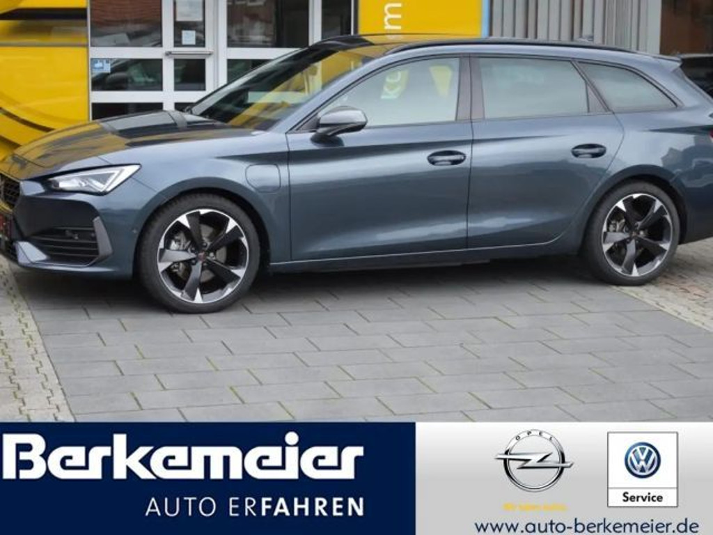 Cupra Leon Sportstourer 1.4 DSG e-Hybrid