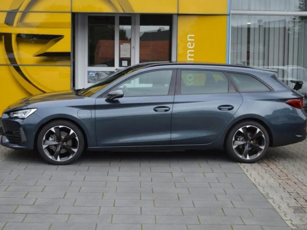 Cupra Leon