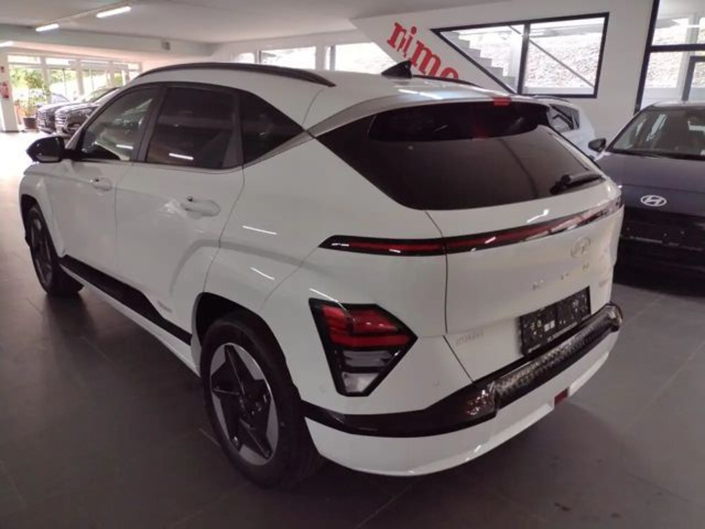 Hyundai Kona Electric 2WD