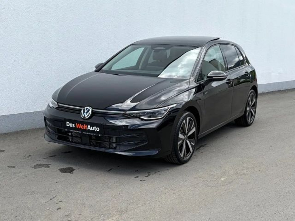 Volkswagen Golf DSG
