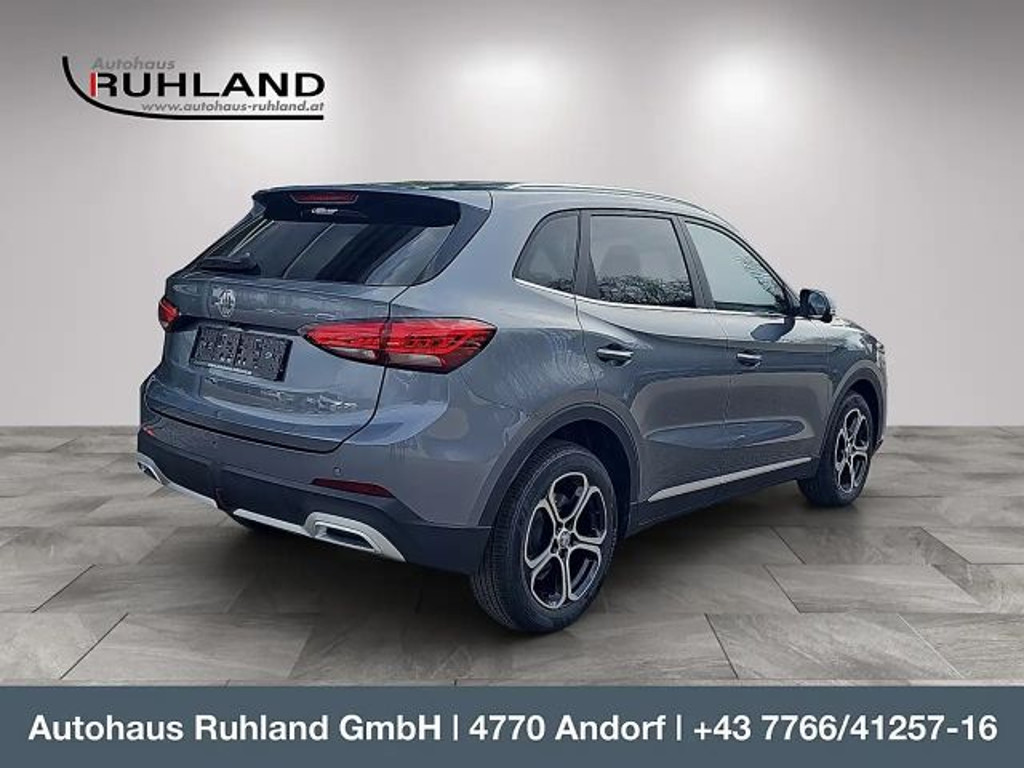 MG ZS