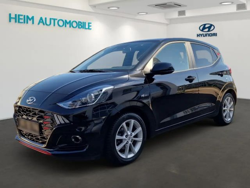 Hyundai i10 T-GDi 1.0 N Line