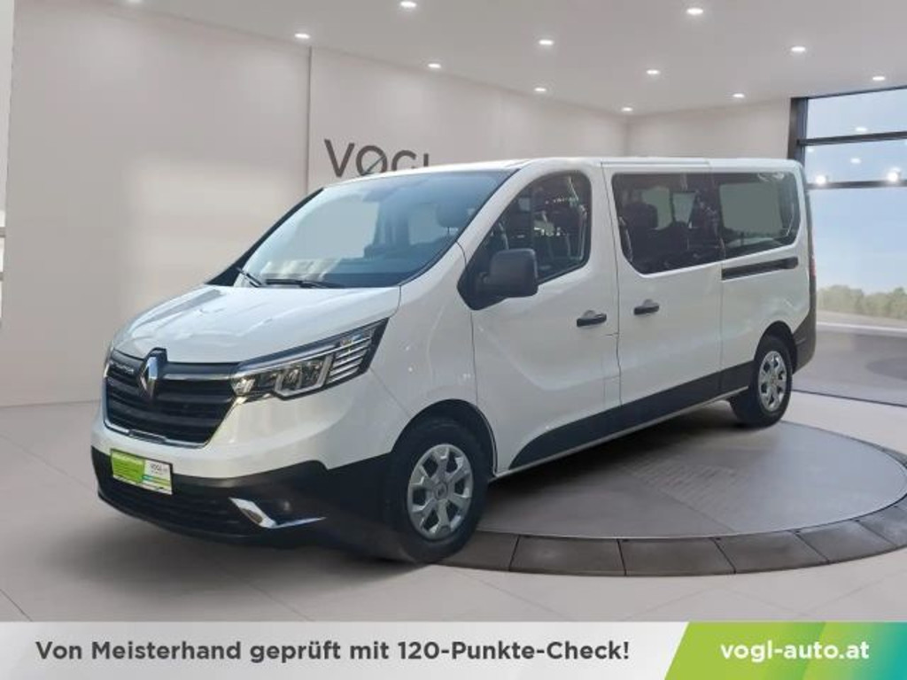 Renault Trafic Expression dCi 150 Blue Grand