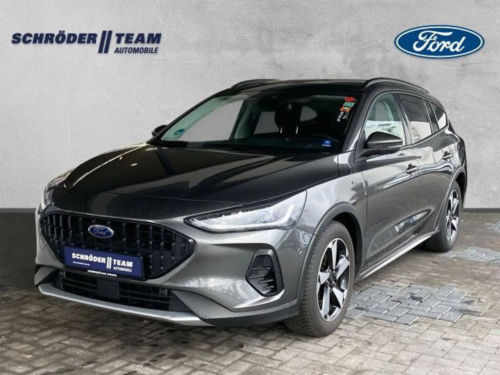 Ford Focus Active Wagon