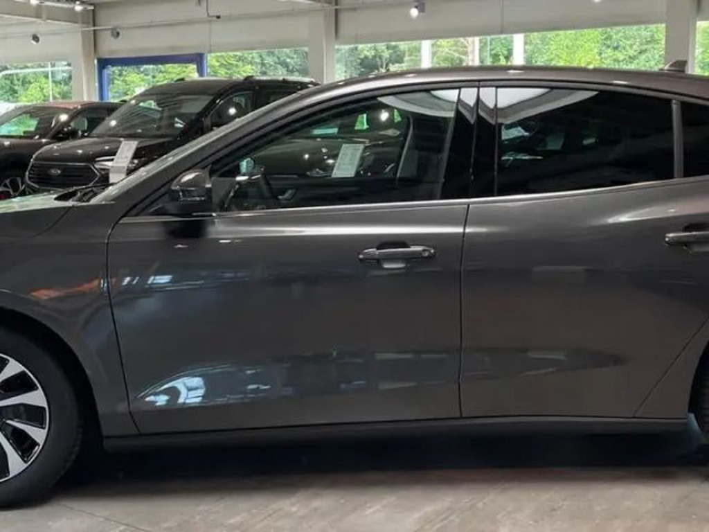 Ford Focus Limited Titanium