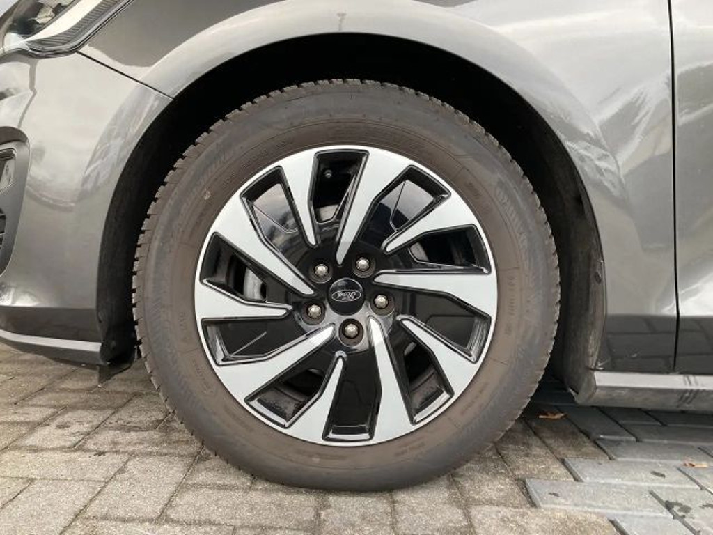 Ford Focus Wagon Titanium