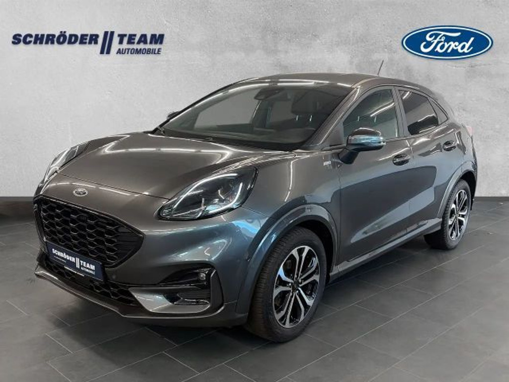 Ford Puma ST Line