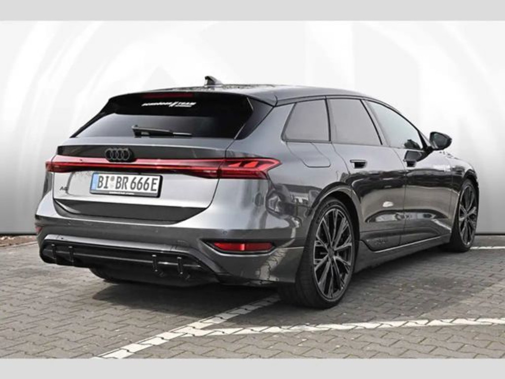 Audi A6 e-tron Avant S-Line Performance Edition