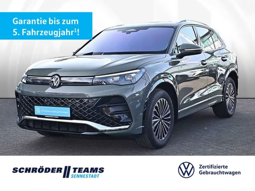 Volkswagen Tiguan DSG R-Line 2.0 TDI