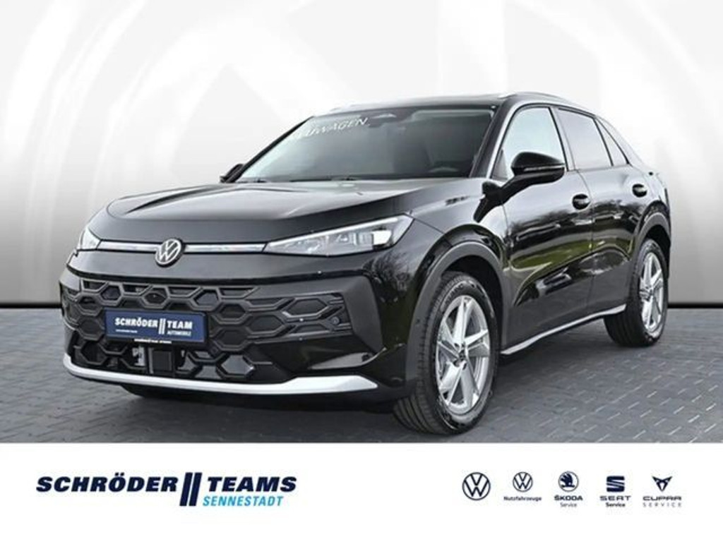 Volkswagen T-Roc DSG Style 1.5 eTSI