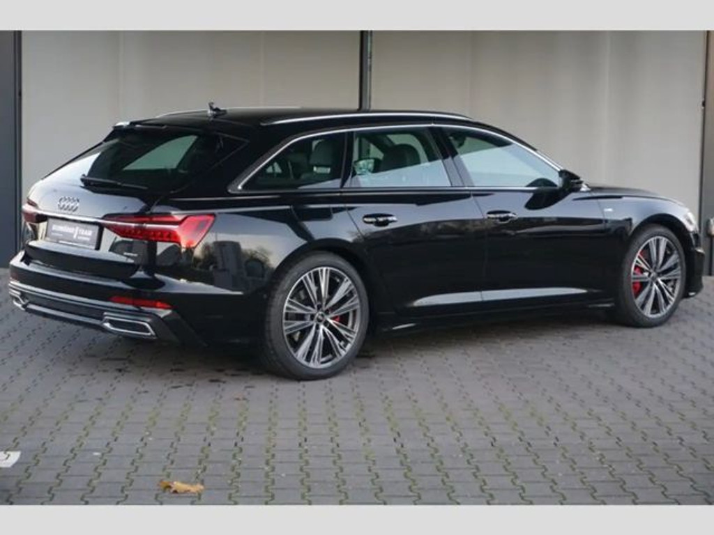 Audi A6 Avant S-Line Hybride 55 TFSI
