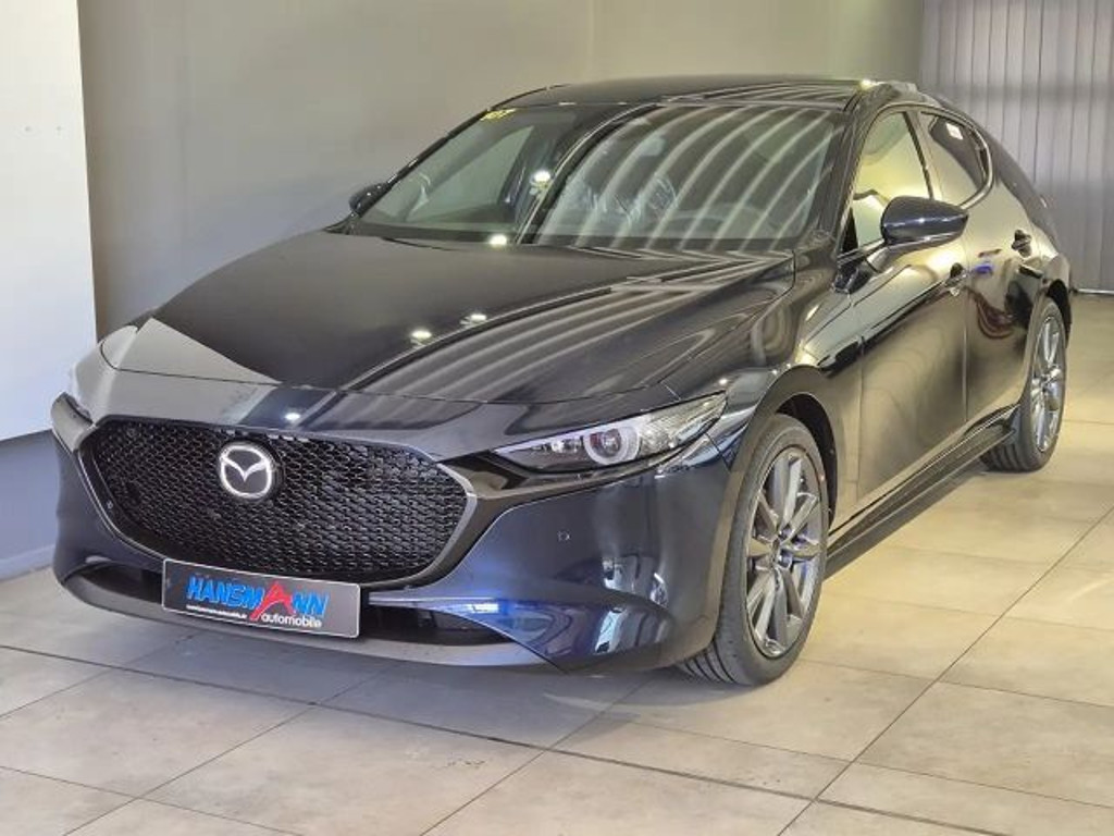 Mazda 3 SkyActiv 2.5L e-Skyactiv
