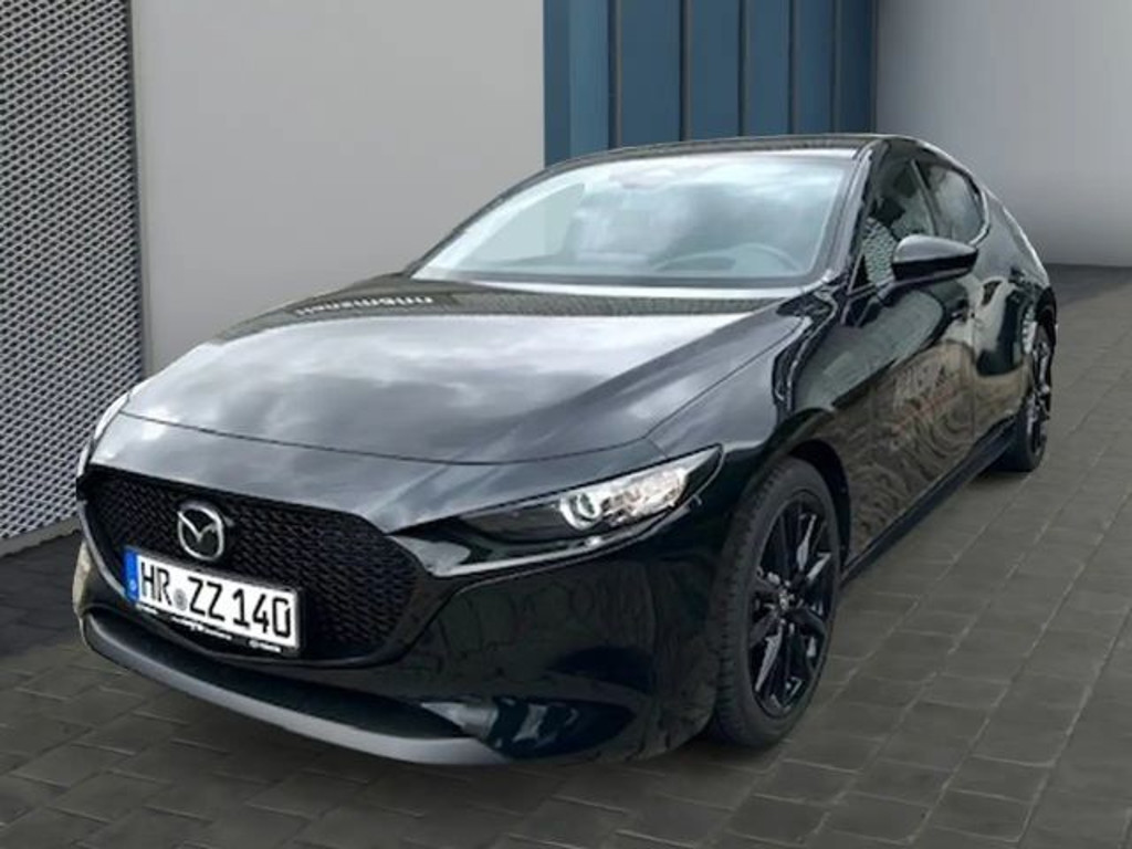 Mazda 3 SkyActiv 2.5L Homura e-Skyactiv