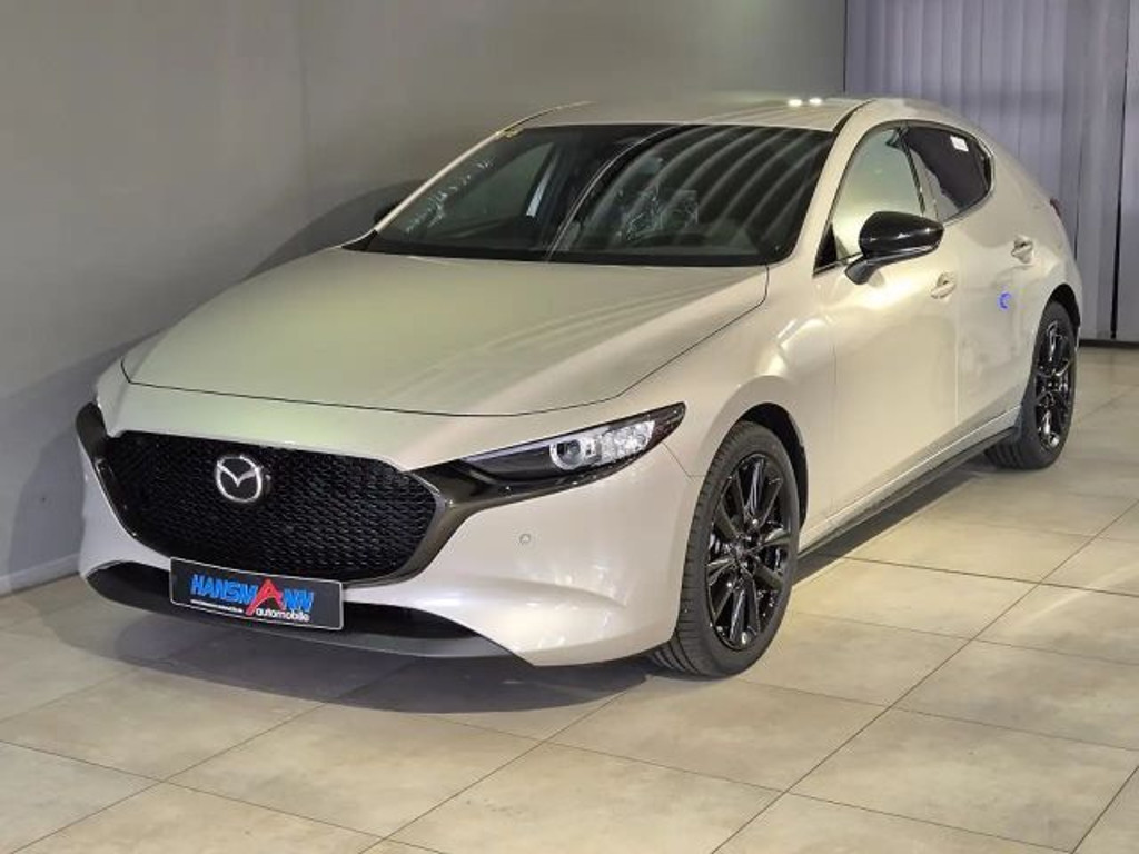 Mazda 3 SkyActiv 2.5L Homura e-Skyactiv
