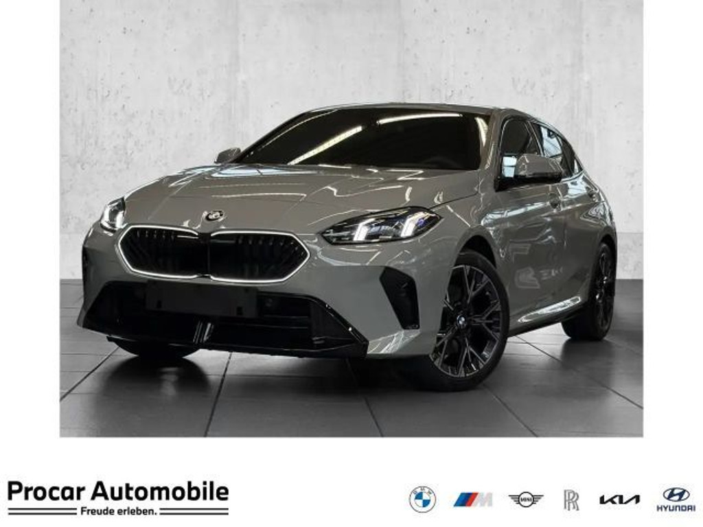 BMW 1 Serie 118 M-Sport Sedan 118d
