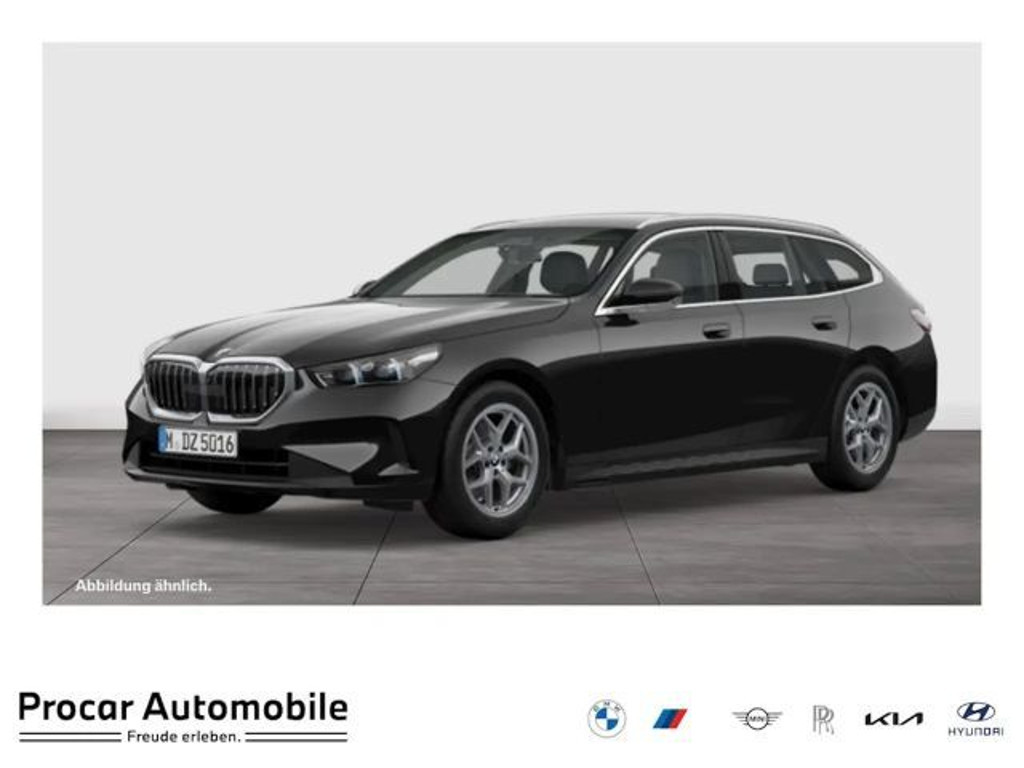 BMW 5 Serie 520 Touring 520d