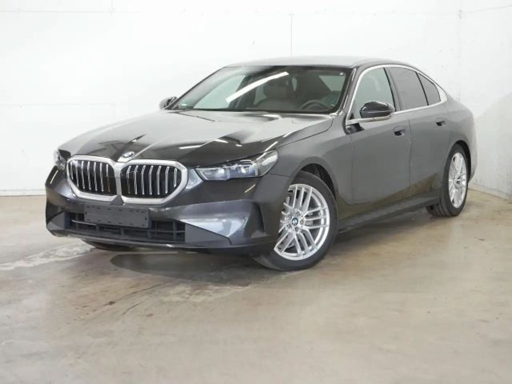BMW 5 Serie 520 xDrive Sedan 520d