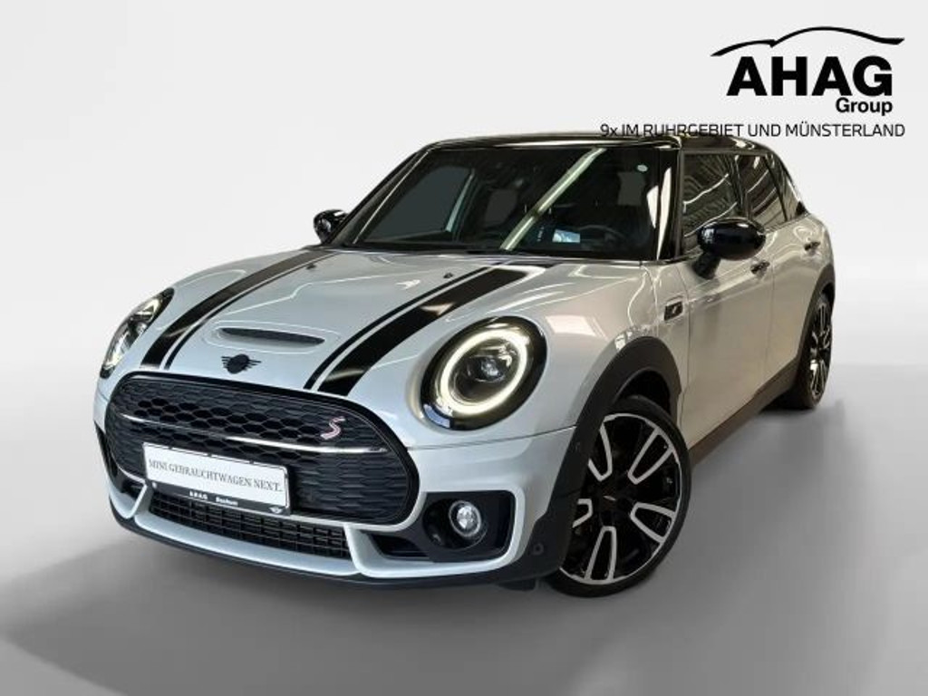 Mini Cooper S Clubman