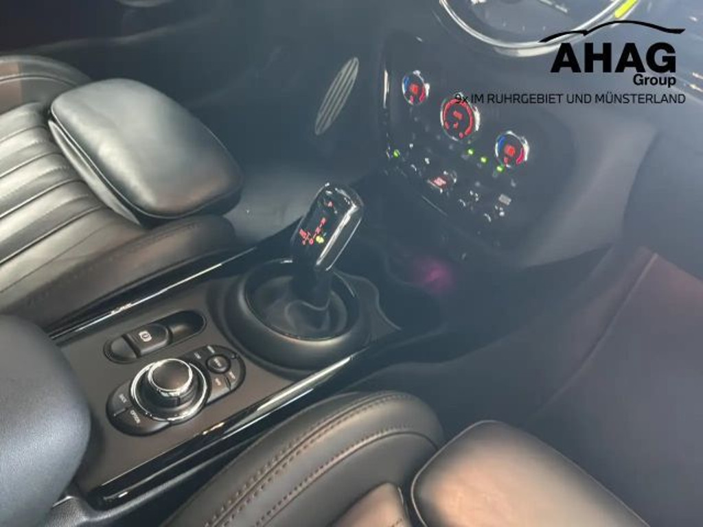 Mini Cooper S Clubman