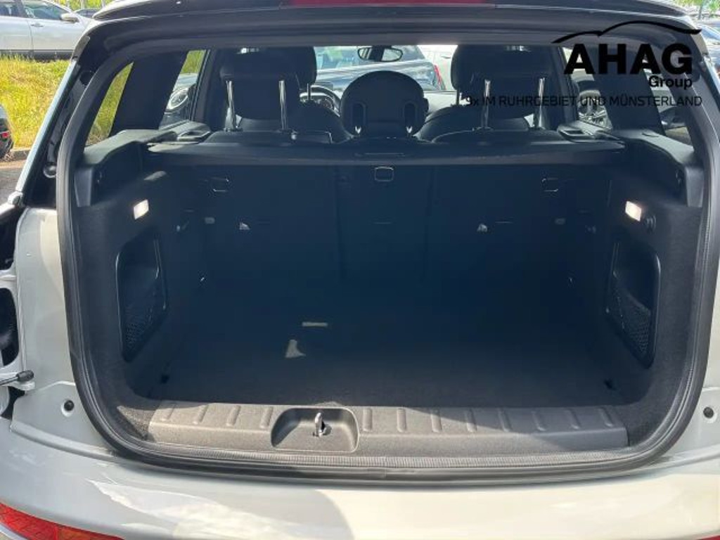Mini Cooper S Clubman
