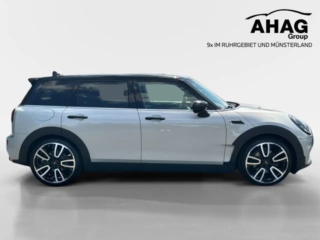 Mini Cooper S Clubman
