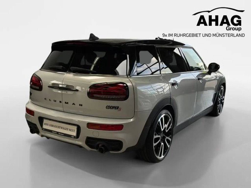 Mini Cooper S Clubman