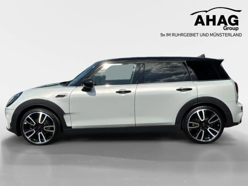 Mini Cooper S Clubman