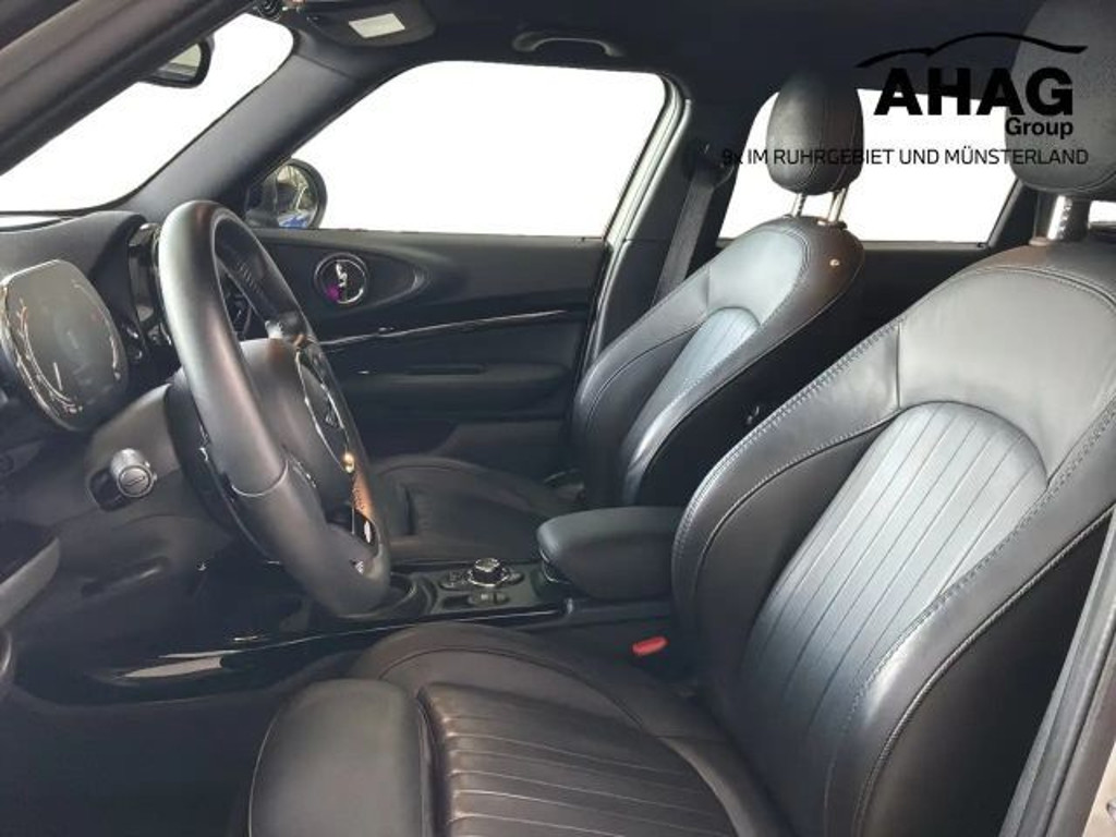 Mini Cooper S Clubman