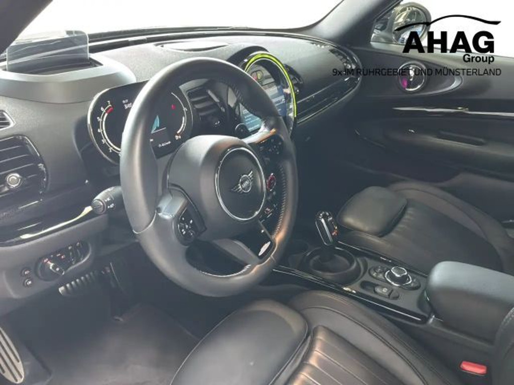 Mini Cooper S Clubman